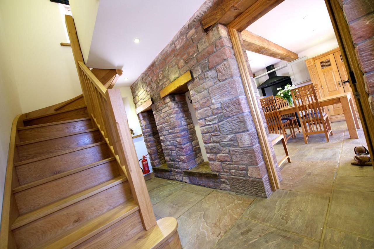 Calthwaite Saddleback View Cottage المظهر الخارجي الصورة